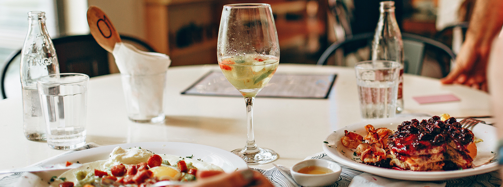 Maxi- Michelin-starred restaurant in Sorrento Coast
